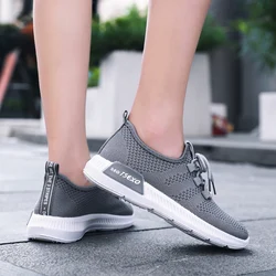 H-5 Athletic Fitness Light Fashion Office Shoes For Women Shoes Sport Woman