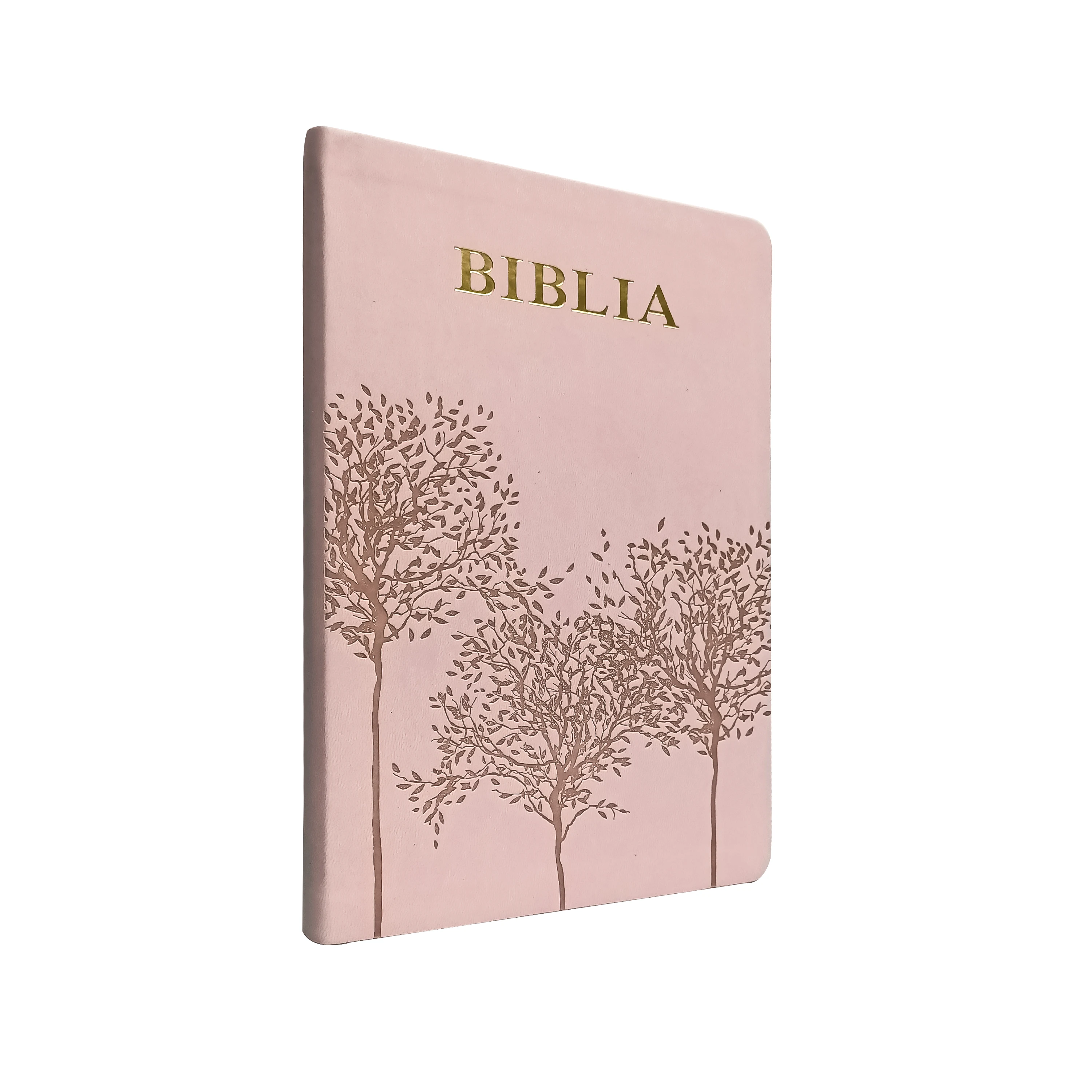 Profesional Manufacturer High Quality Faux  Leather Service Art Offset Hardcover Christian Gifts Custom Book Cover Bible