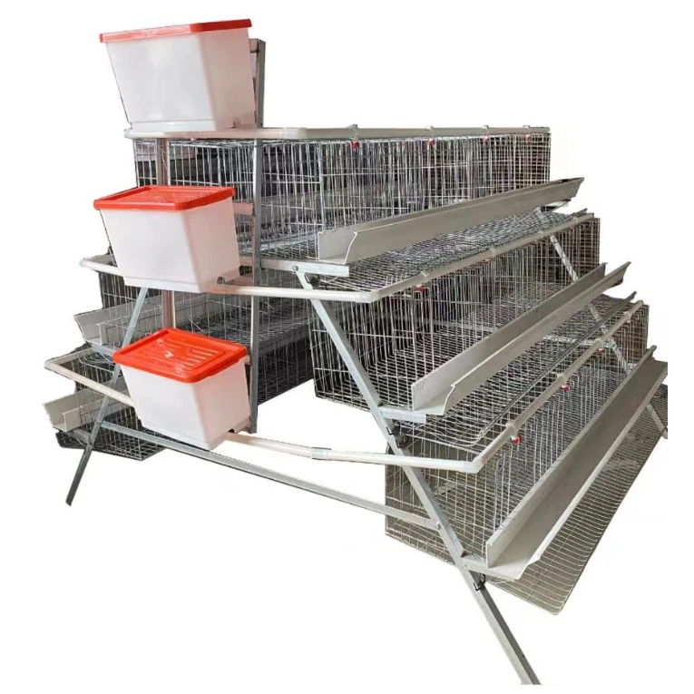 Automatic Poultry Farm Equipment Layer Laying Hens Chicken Battery Cage