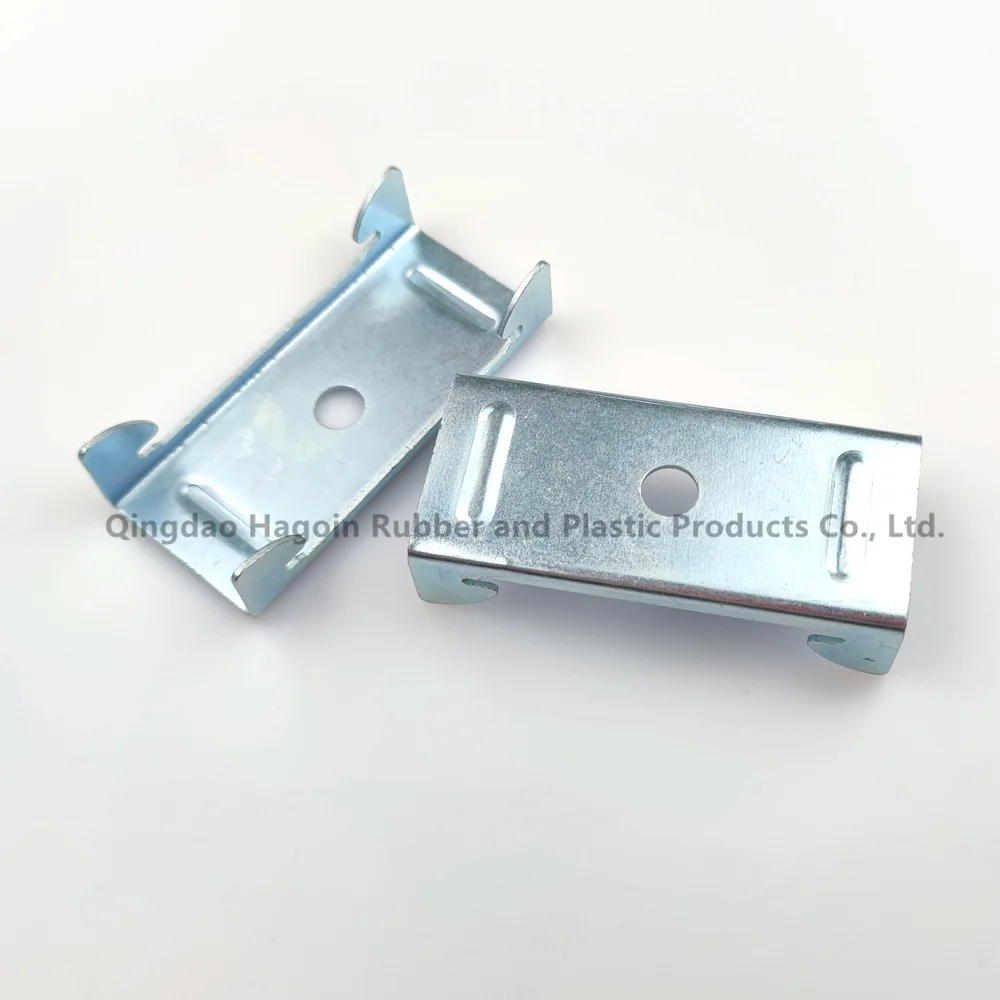 Direct Fix Furring Channel Mount, Soundproofing drywall hanging clip hat furring channel clip, Construction material