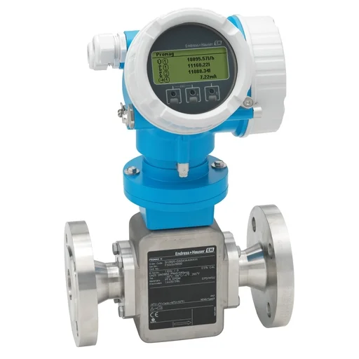 Original New Prowirl F 200 And Proline Promag Electromagnetic Flowmeter For Endress Hauser