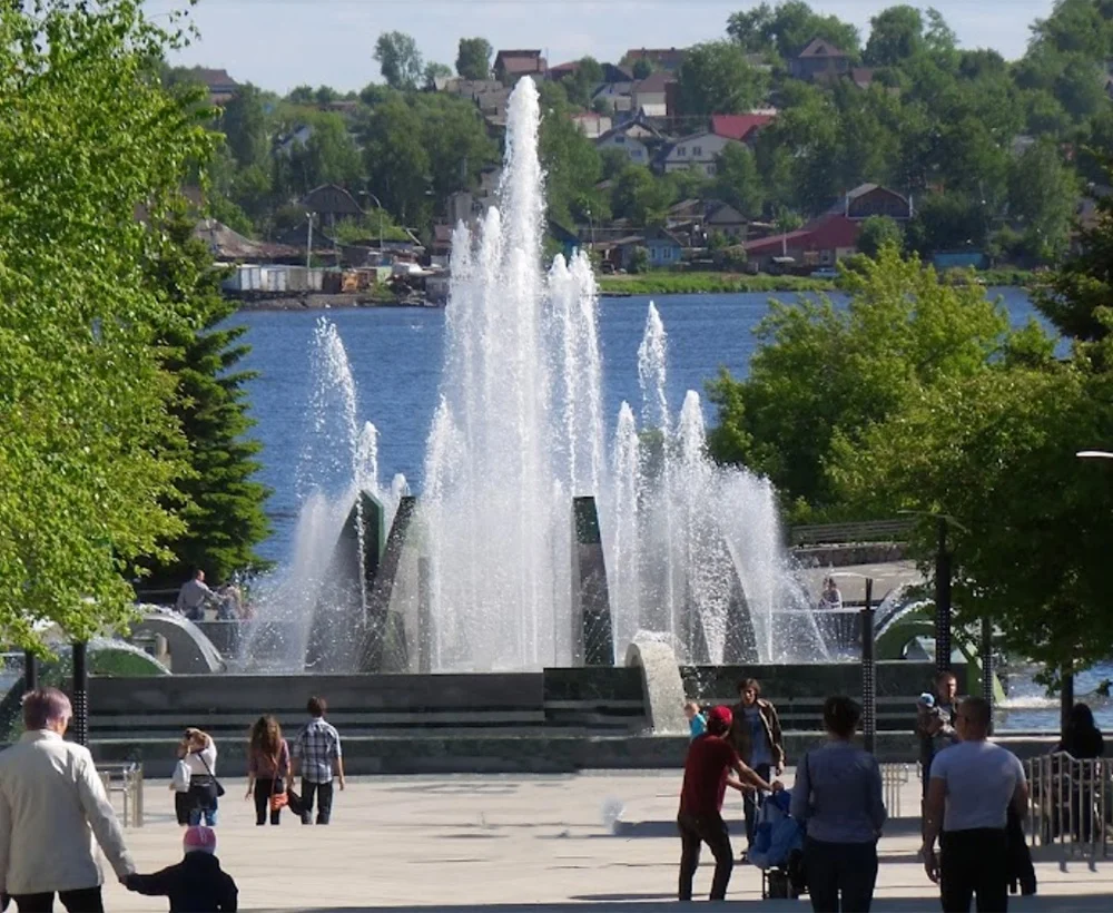 AWS Summer Popular Outdoor Square Large Pond Pool Music Fountain Dancing Water Show with Laminar Jet Nozzle