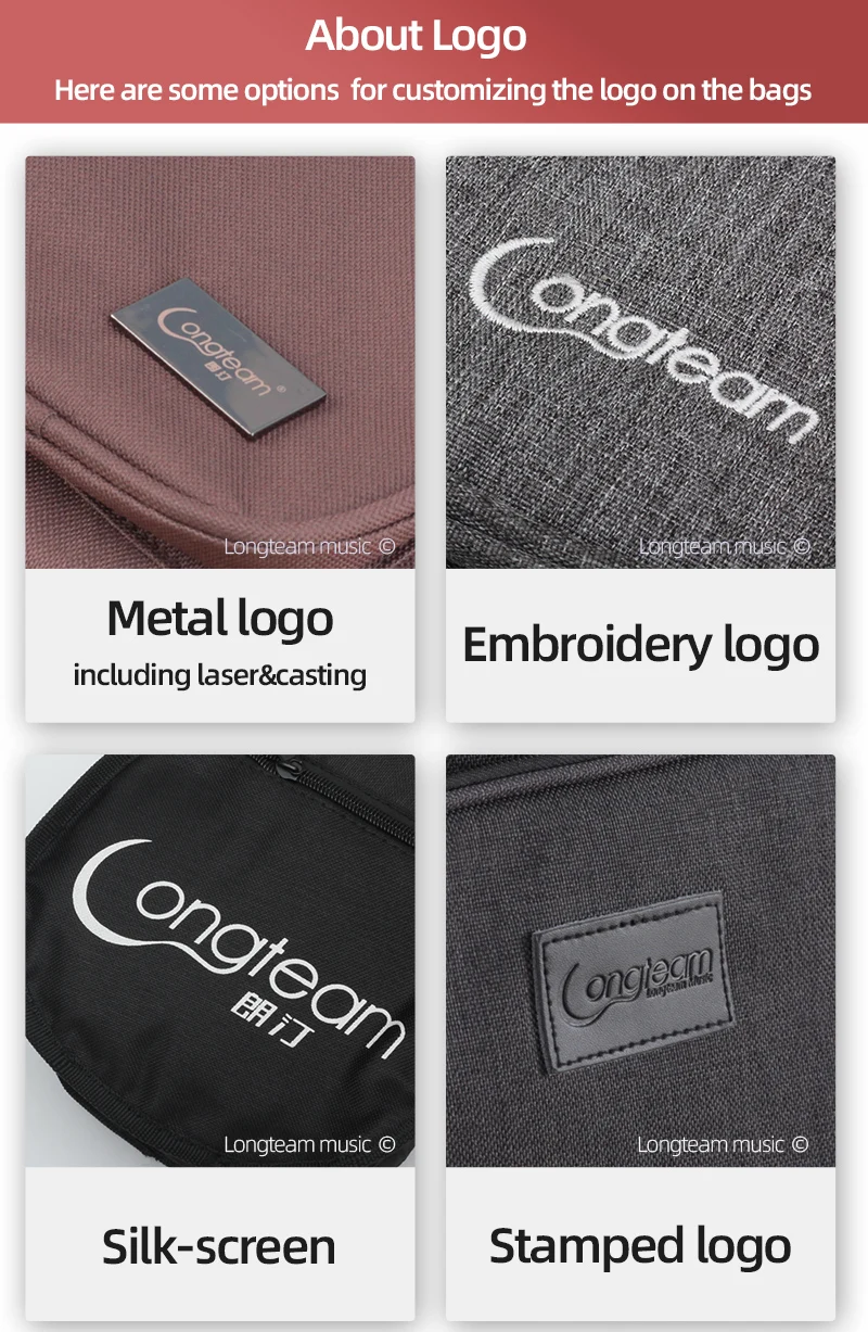 soprano concert tenor ukulele bag waterproof 15mm padding 21"23"26"ukulele guitar case black brown and khaki color backpack