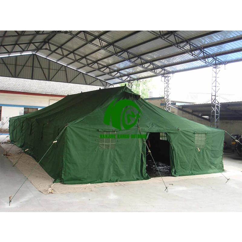 Custom Windproof Waterproof Army Green 1 2 Person Hiking Travelling Outdoor Camping Relief Tents For Travelling