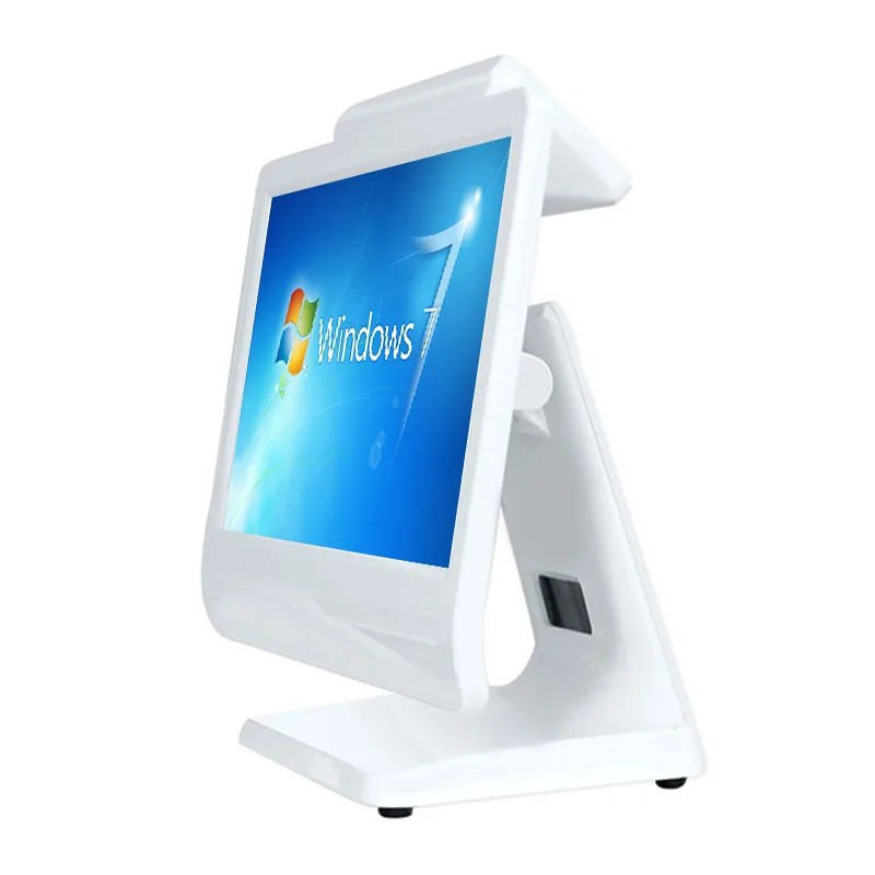 Factory Price 15.6 Inch POS Terminal 10 Point Capacitive Touch Screen Cash Register POS Machine