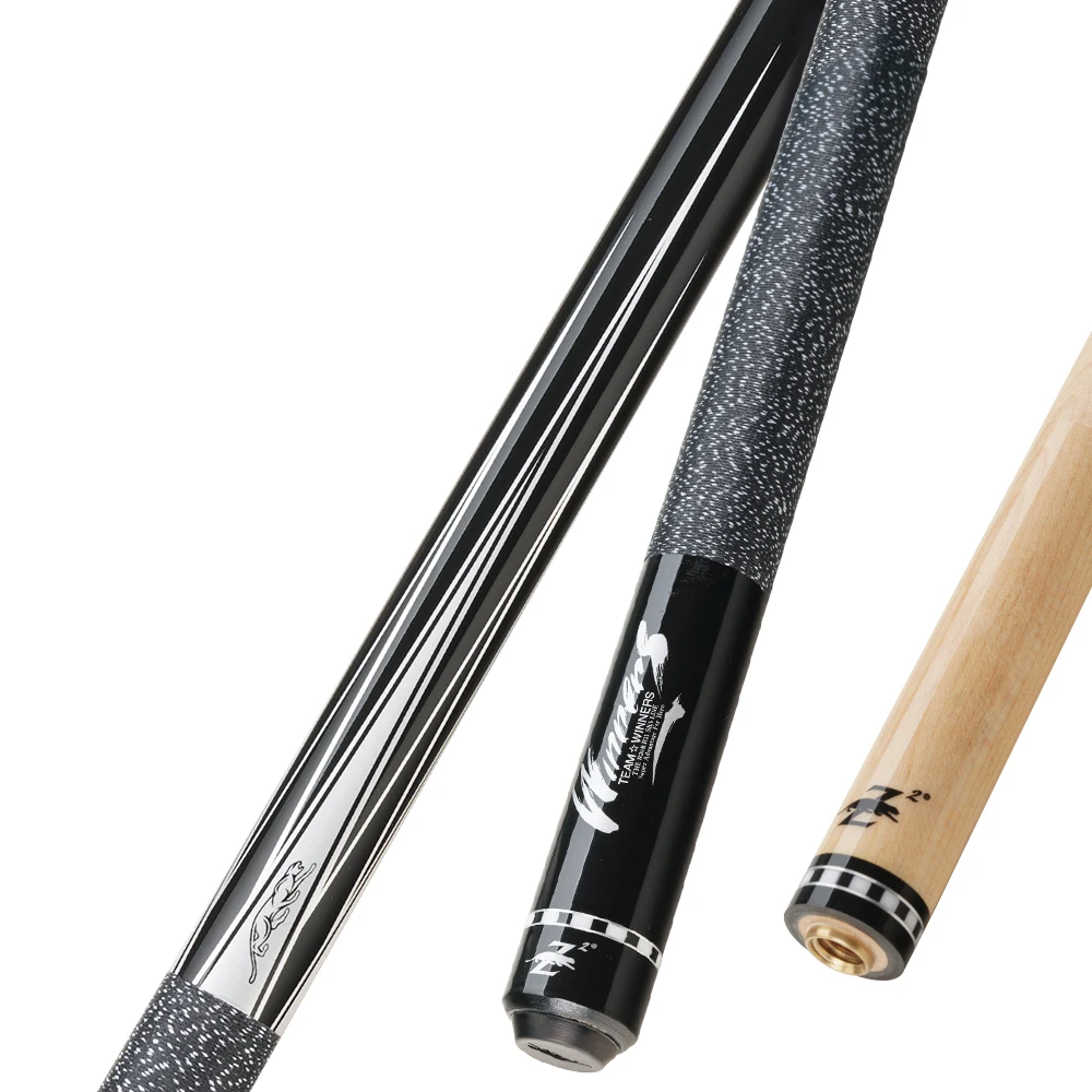 PREOAIDR Cue 3142 Winners Series Billiards 10.5/11.5/12.5mm Tip Maple Shaft Quick Joint Play Cue Stick Technology Kit
