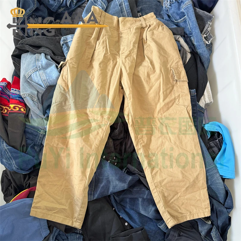 used kids pant use clothes kids clothing bale second hand.clothes fairly used clothes for kids children