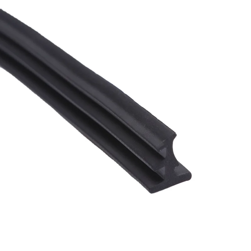 Curtain Wall Sealing Strip Glass Curtain Wall Plastic Sealing Strip EPDM Rubber Profile