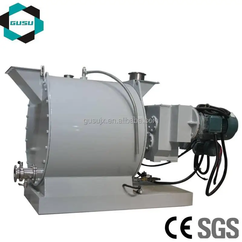 Cocoa Bean To Cacao Butter Production Line Chocolate Conche Refiner