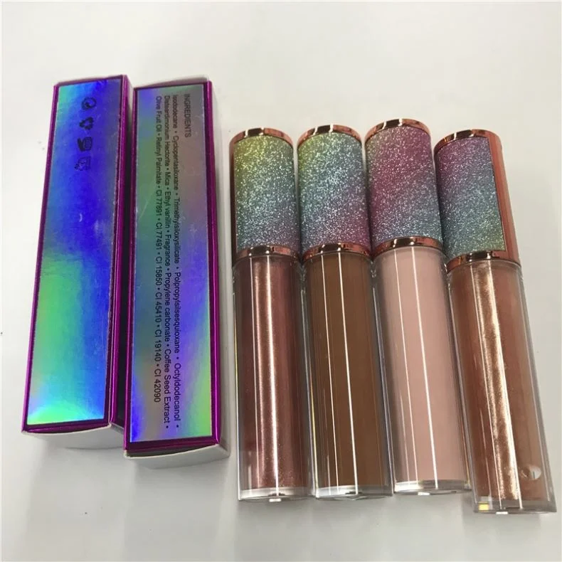 
New Product Diy Lip Gloss Hot Sale Private Label Matte Natural N 