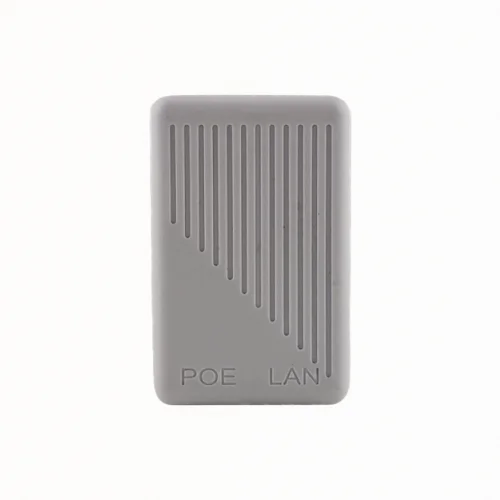 
hot selling power over ethernet passive poe injector splitter ca 48V 0.3A 10/100Mpbs switch router 