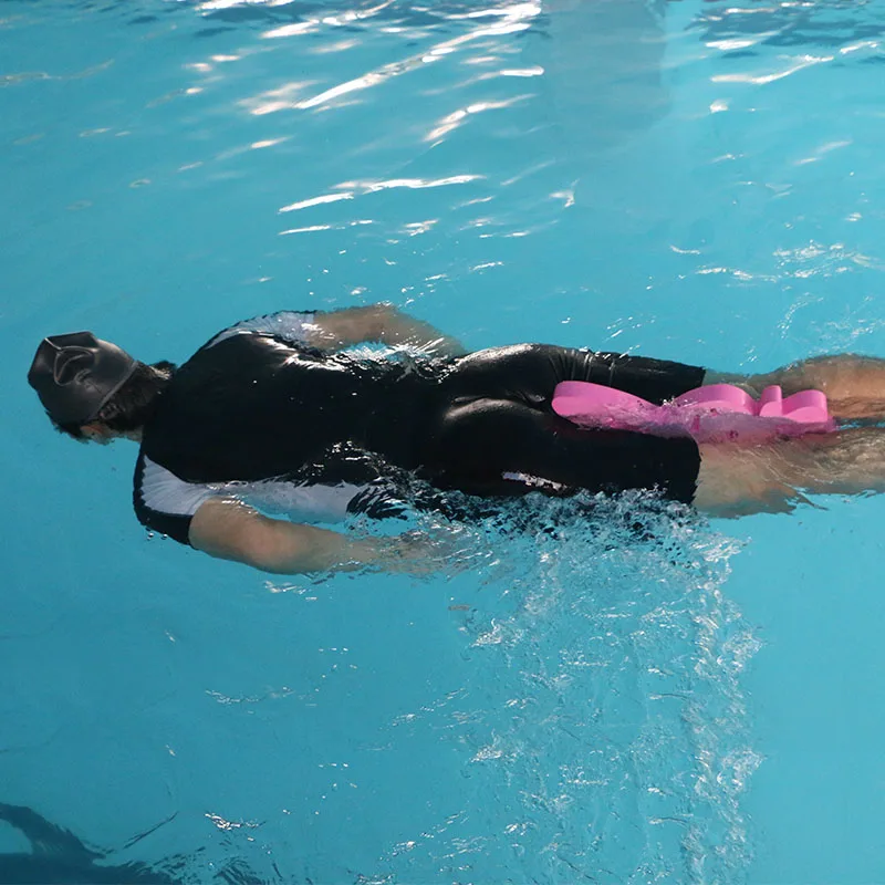 New Design Rabbit Shape EVA Foam Trainer Board Swimming Cheap Kickboard Child Swim Float Kickboard