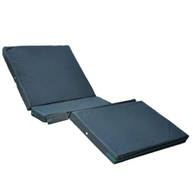 Hospital folding removable and washable foam medical nursing mattress hospital bed air mattress Beach chair cushion