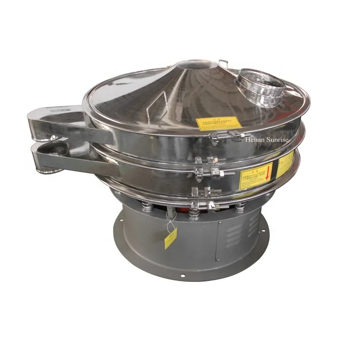 
75 micron 200 mesh vibrating vegetable fruit sugar cane orange juice filter machine 