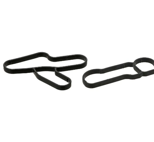 BBmart Auto Spare Car Parts Engine Oil Filter Housing Gasket Set  11428580680 For BMW