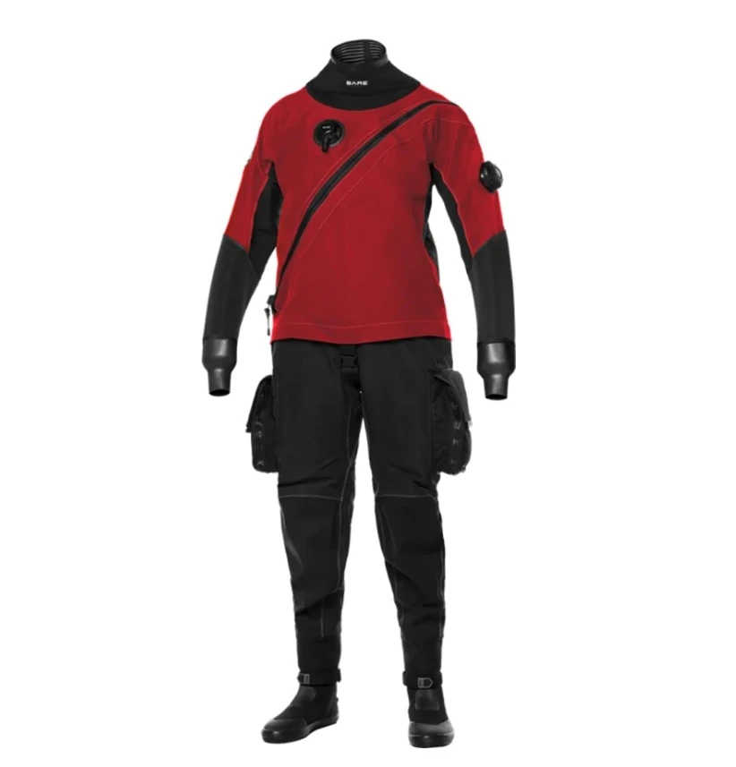 Custom Unisex Adult Drysuits Breathable Waterproof Sportswear Dry Clothes for Active Lifestyle