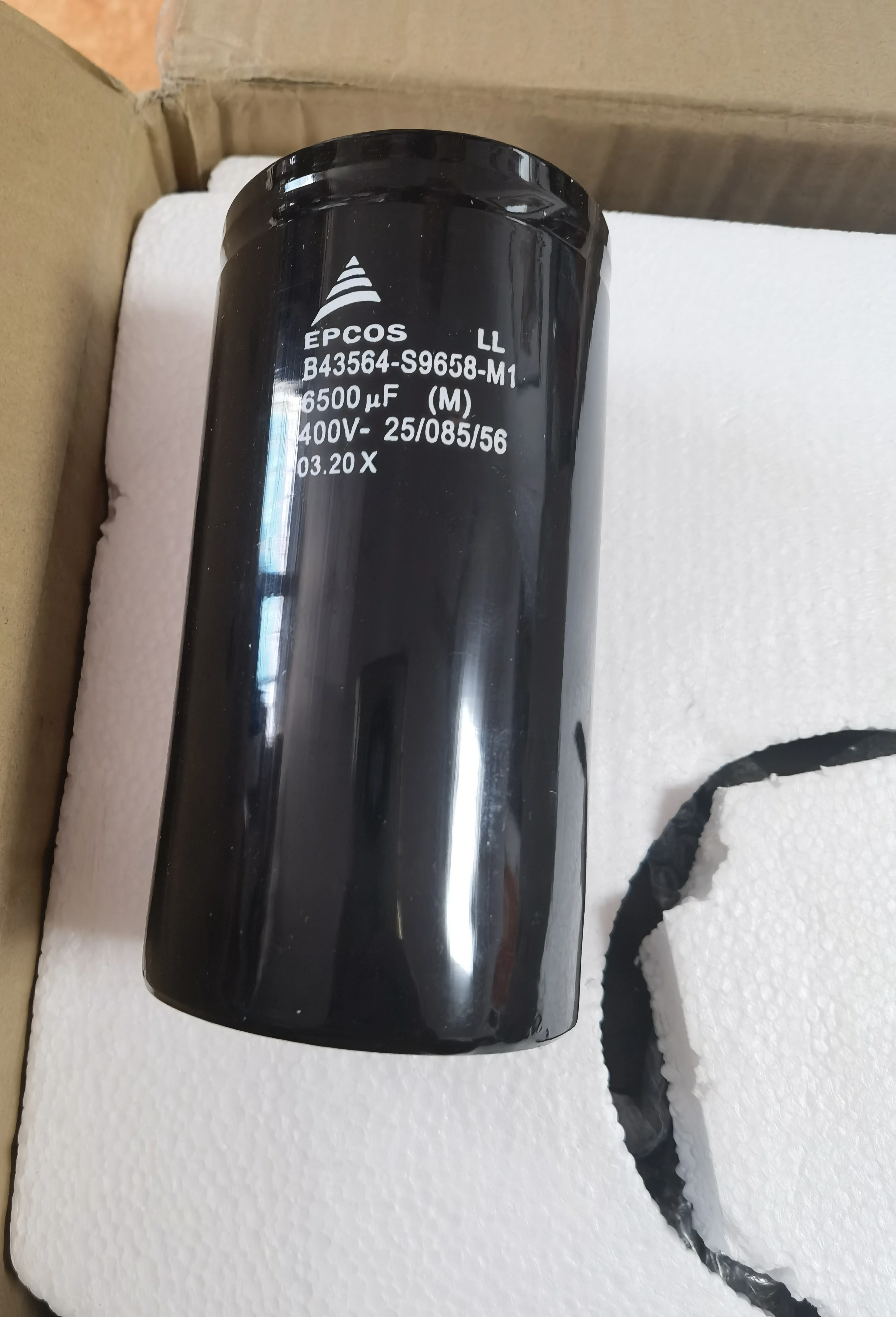 UPlift electrolytic capacitor HCGF5A 3900MFD 400VDC elevator parts