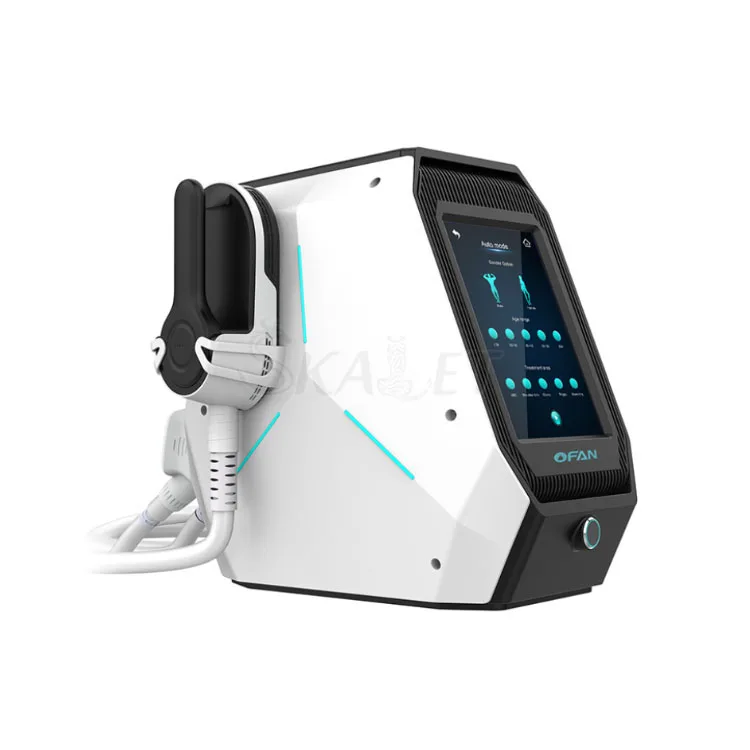 Оборудование для салона красоты 2022 новая технология Ab скульптурная Emslim 4 ручки EMS машина для похудения тела Неинвазивная потеря веса