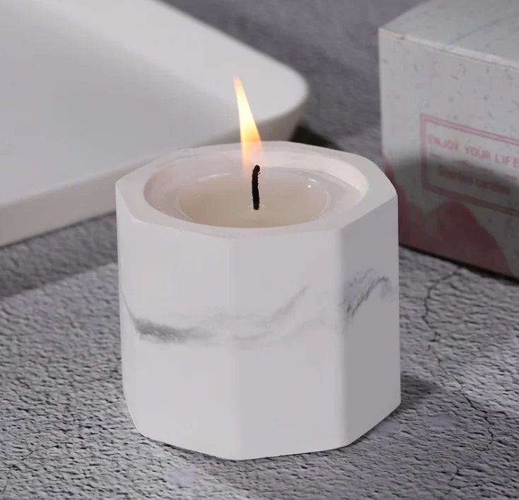 Свечи из соевого воска, украшения для ароматерапии на заказ, свадебные духи, рождественский подарок, соевые свечи