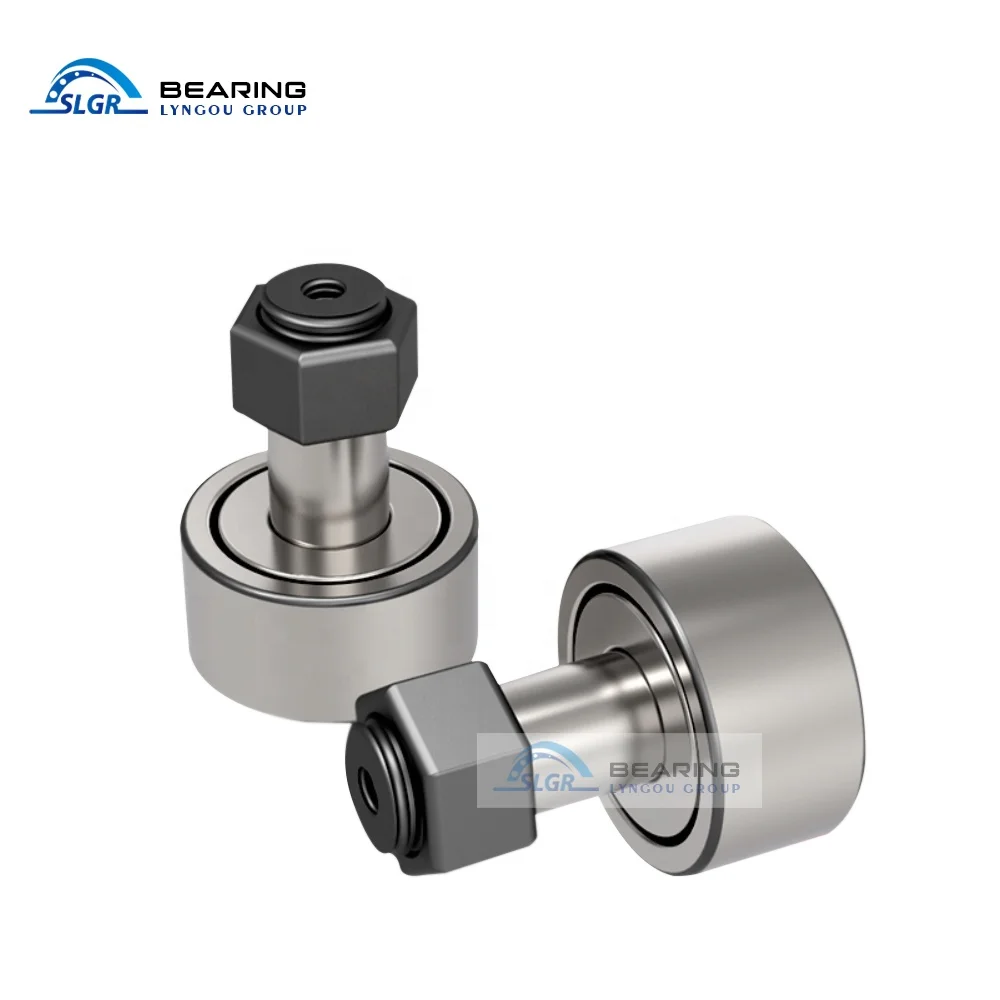 SLGR CQHB147 консервантный гусеничный роликовый подшипник CF16 с шариковым подшипником, прайс-лист, это завод для поставки из Китая