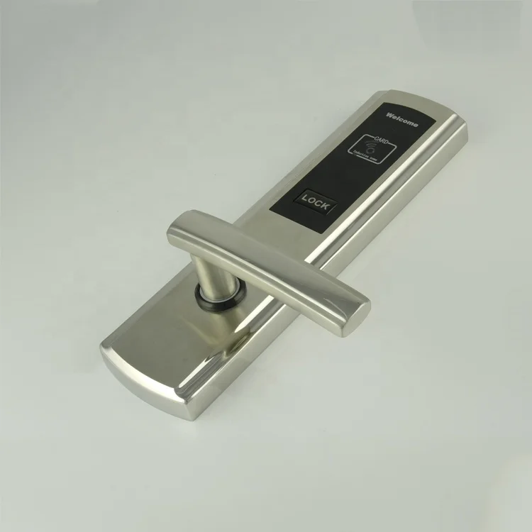 Интеллигентая (ый) 304 из нержавеющей стали RFID гостиничная замки смарт-карты H-622
