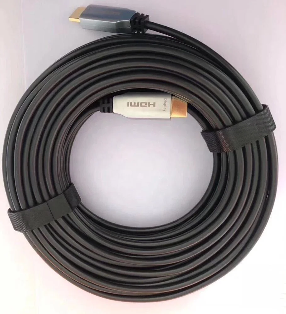 Активный оптический кабель AOC 2 1 48 Гбит/с HDMI-кабель поддержка 4K @ 60 Гц 444 8K
