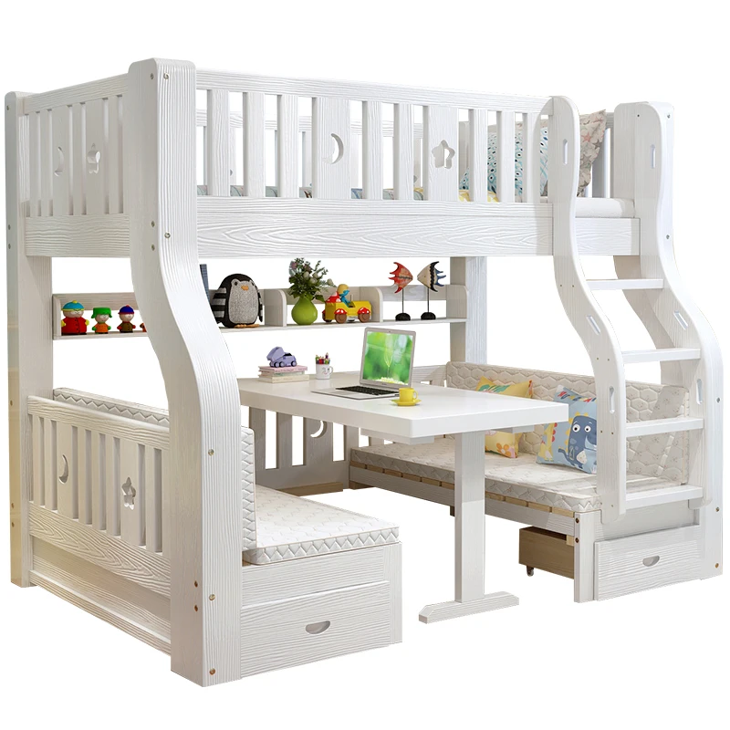 
Girls Bed Room Set Import Bedroom Furniture From China Bunk Beds With Desk 