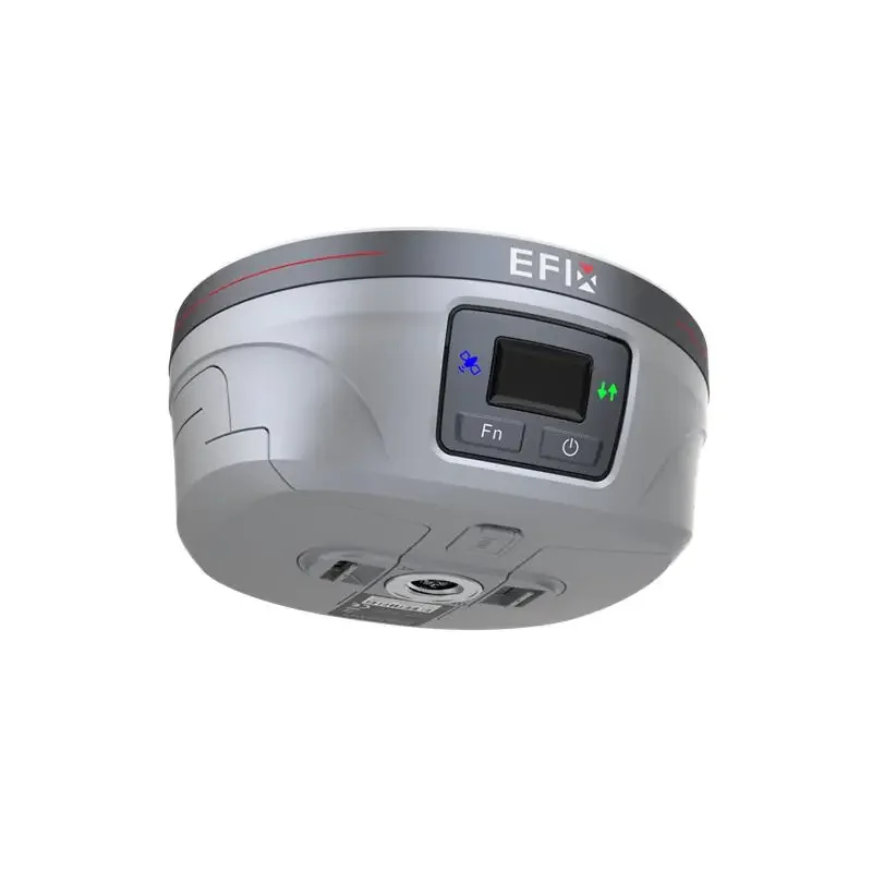 High performance Surveying instrument gnss rtk  Efix Ebase gps Geophysical Survey Equipment