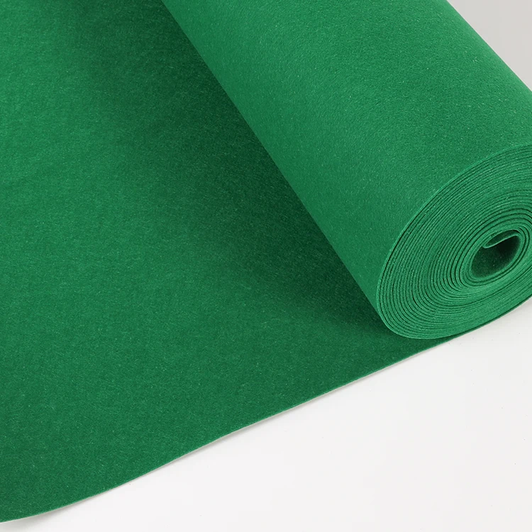 Высокое Качество плотность 100% полиэстер 2 мм Войлок иглопробивной нетканый материал