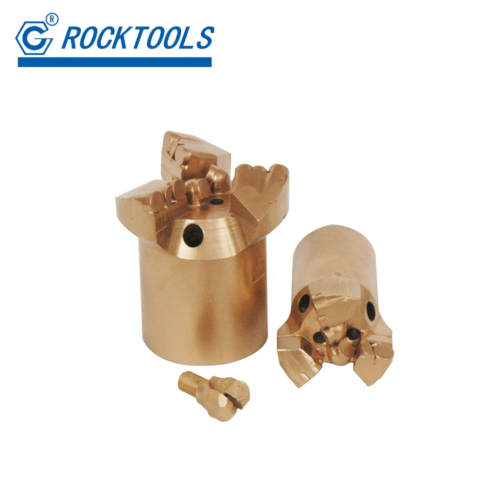 Mine Alloy Steel Carbide PDC Cutter Drill Bit PDC Insert Cutter
