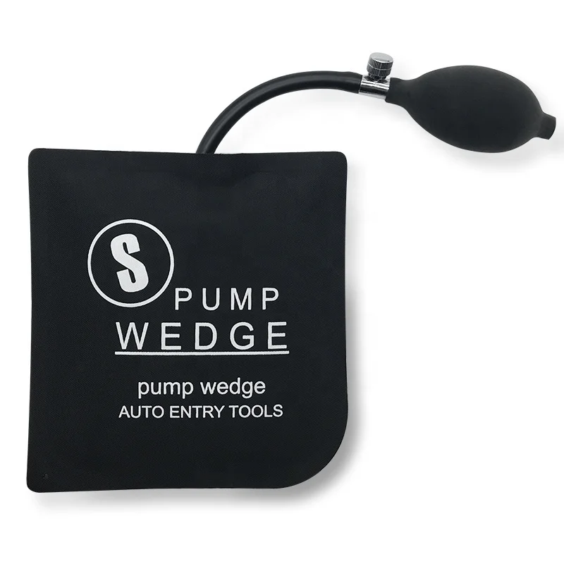 Инструмент для входной двери автомобиля, пневматический насос, клиновидный слесарный инструмент, нейлоновый ламинированный материал ТПУ