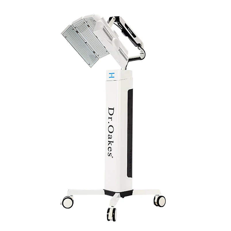 Pdt Led Facial Machine Skin Rejuvenation Infrared Beauty Led Lamp Therapy Pdt Light Photon