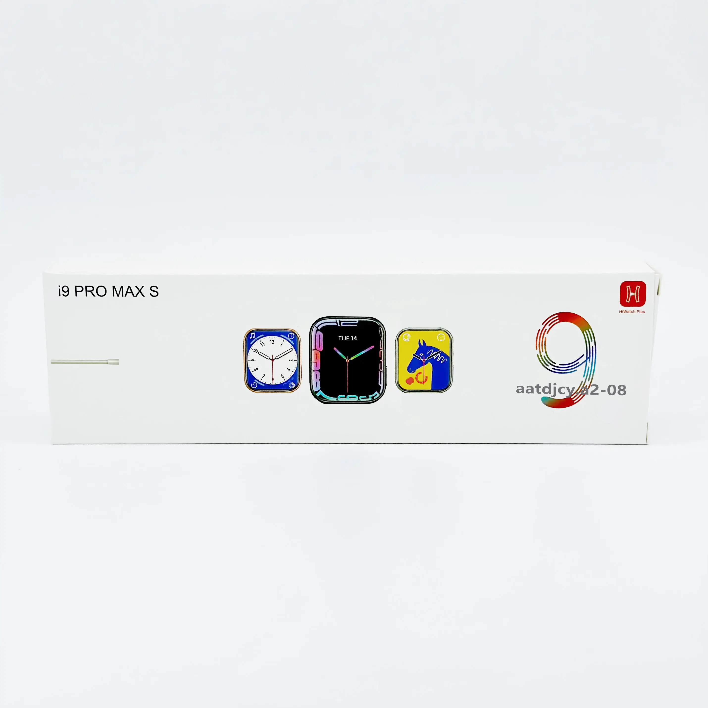 New Series 9 Smart Watch i9 Pro Max S 1.92inch Series 8 Sports Smartwatch Ultra 2 Reloj Inteligente PK T800 Ultra Smart Watches