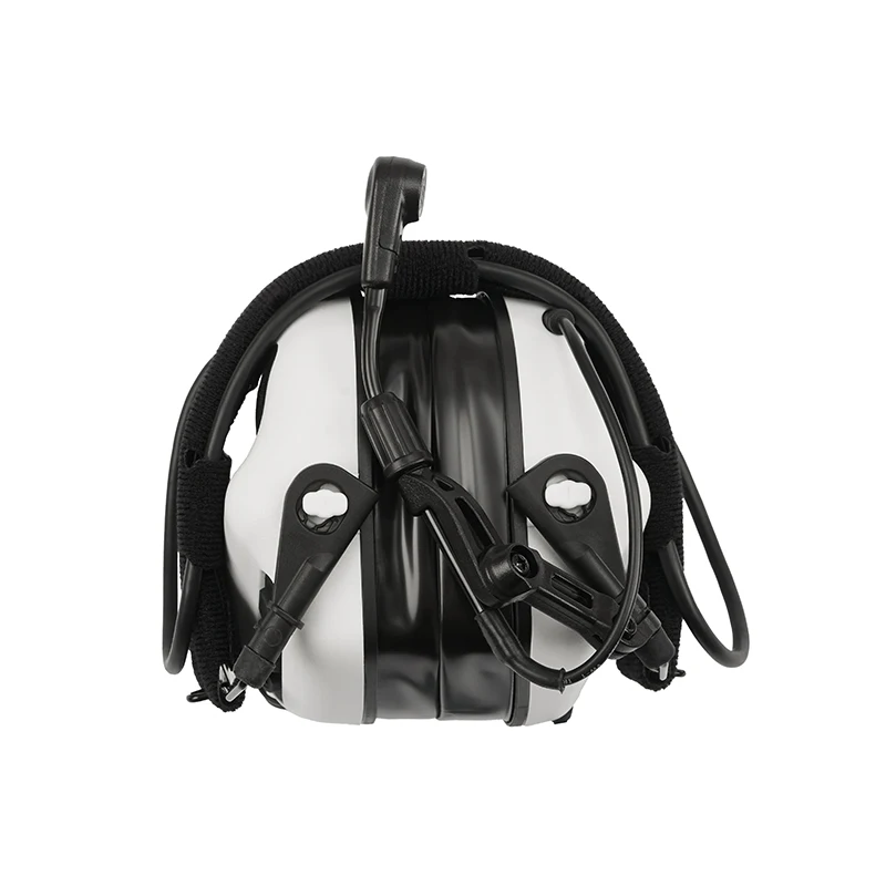 Comply with NATO Standards Sports Shooting Headphones Tactical Headset