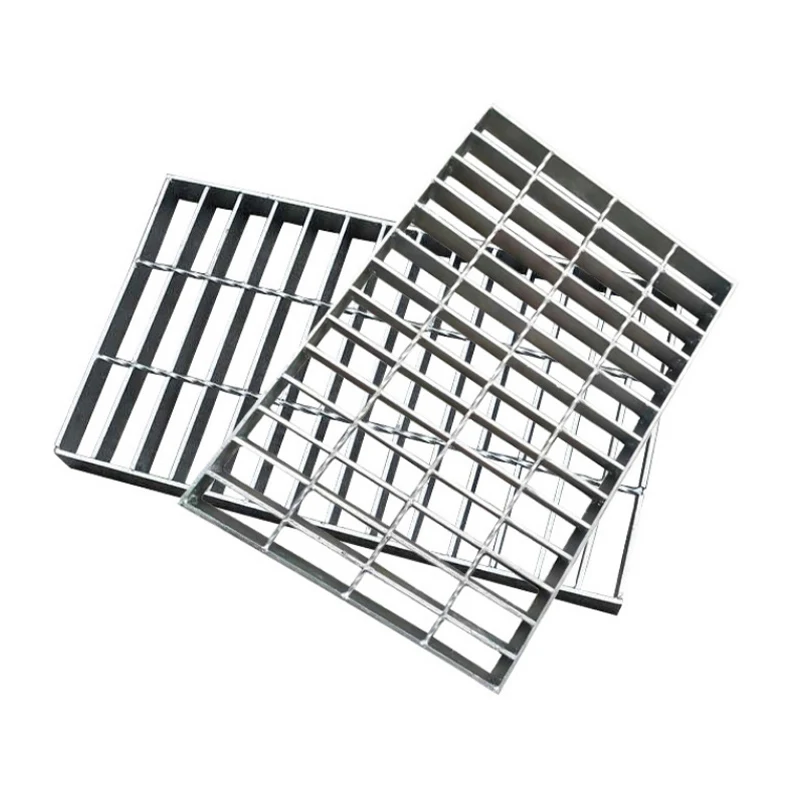 Metal building materials Hot dip galvanized steel grating  road construction