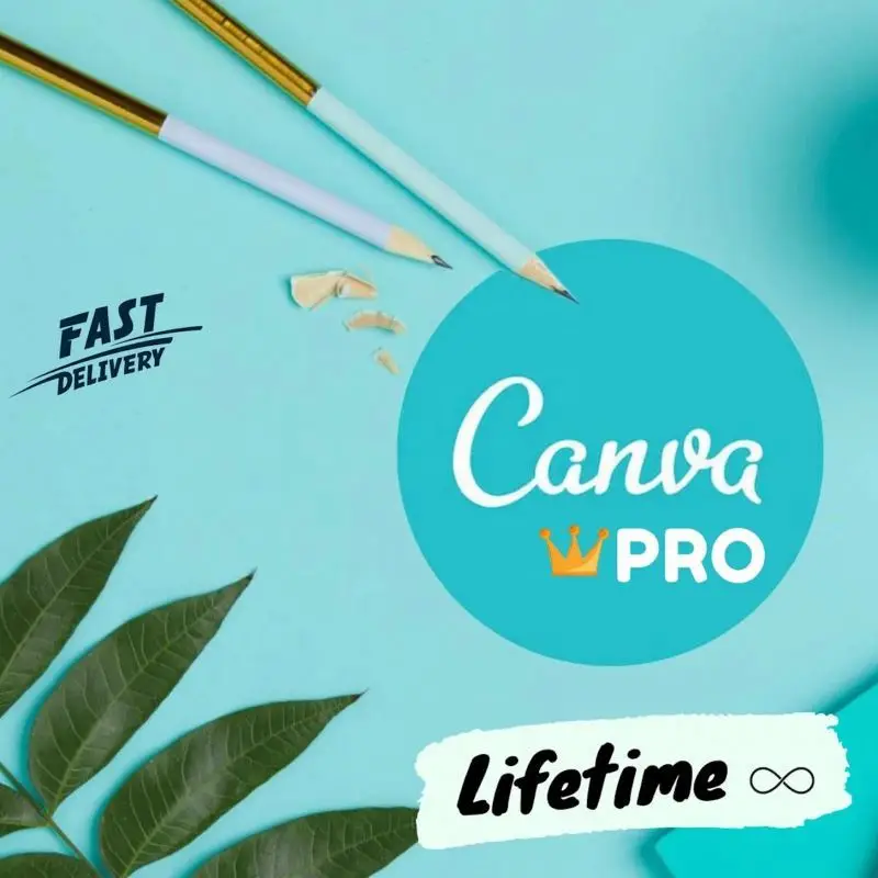 Canva Pro, личная учетная запись, не Edu версии, официальная Оригинальная доставка электронной почты, программное обеспечение для онлайн графического дизайна
