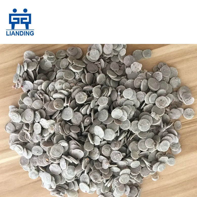  Waste Plastic Wet Film Squeezing Dewatering Dryer Granulating