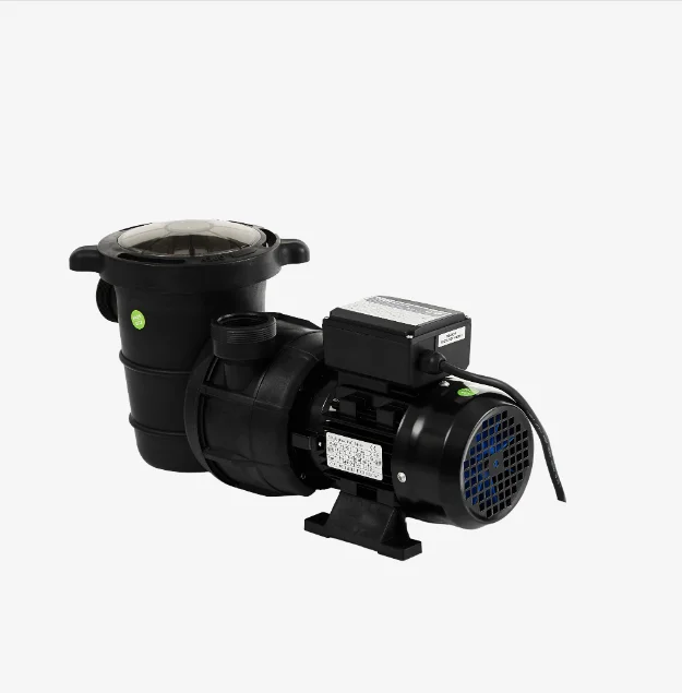 1HP над землей бассейн насос