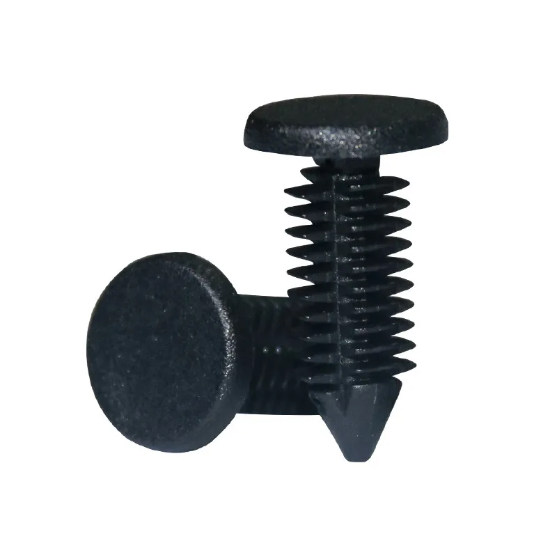 Лидер продаж, пластиковые крепежи для европейских автомобилей, фиксаторы/Автомобильные зажимы для сосновых деревьев, пластиковые заклепки, зажимы для кузова автомобиля 061364