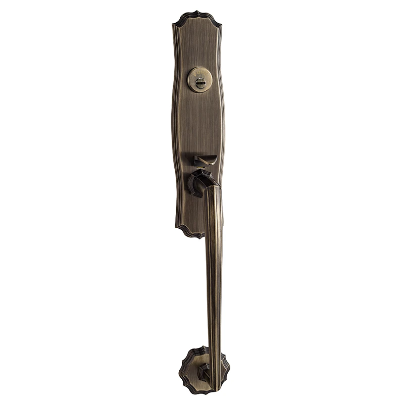 
ANSI Grade 2 50cm American Style Mortise Type Anti Panic Wooden Door Locks 