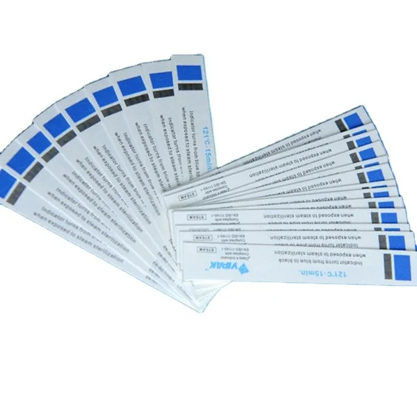 Biological Spore Indicator for Steam Autoclave