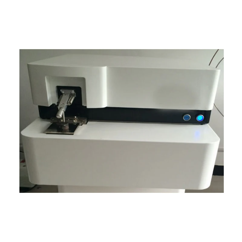 Hot selling Optical Emission Spectrometer Gold Purity Tester Machine spectrometer with great price