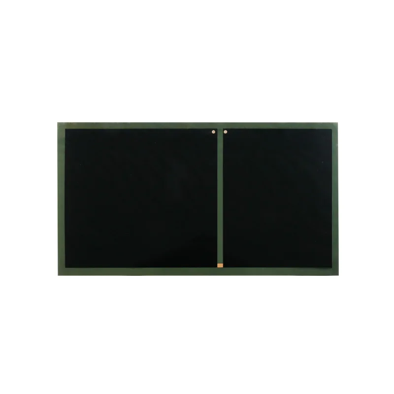 Carbon Fiber Heating Pane Infrared Heating Panel Crystal Heating Panel Used in Bathroom