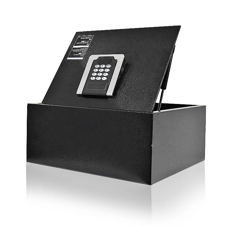 
Fashionable hotel safety box with electronic LED digital lock 