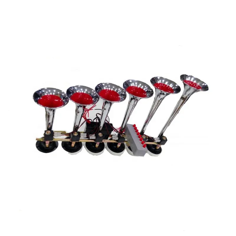 high quality 24v Air Horn Trumpet /Air Horn Compressor 12v for Car Ship Truck Boat