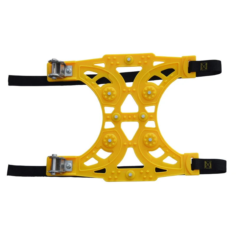 
Universal Car Tractor Plastic Anti-slip Snow Tire Chains Widened Car Chains for snow 