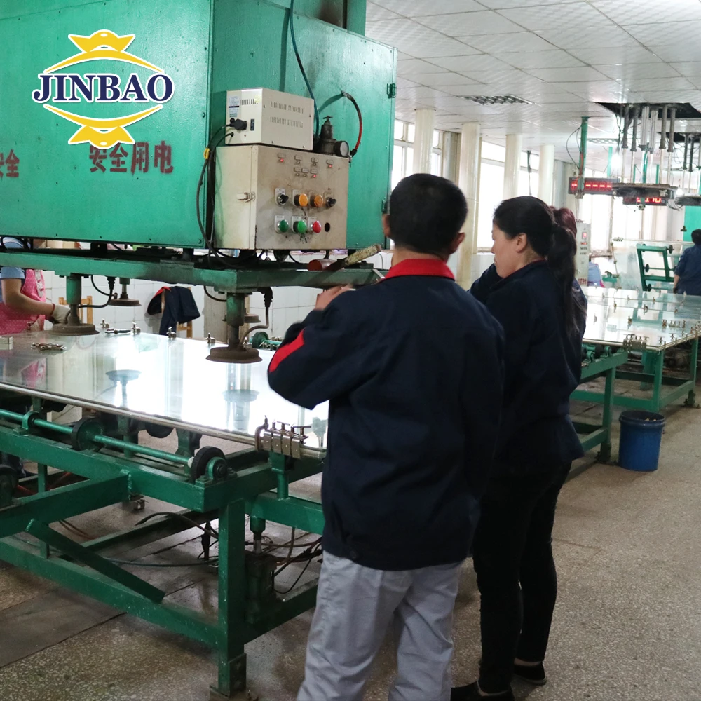 JINBAO Manufactures wholesale China colors importers of optically clear  acrylic sheet cut to size