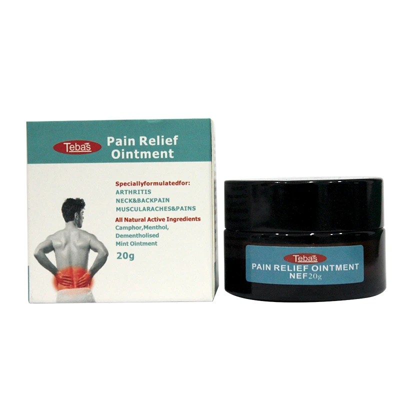 Natural Products Pain Ointment Herbal Pain Relief Ointment For Back Pain