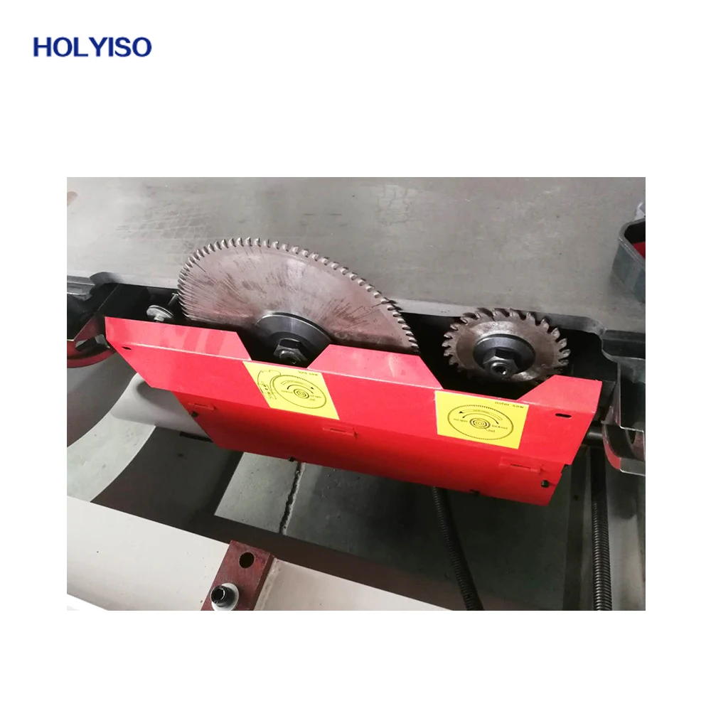 Panel Saw Sliding Table Industrial Wood Format Cutting Machine Saw