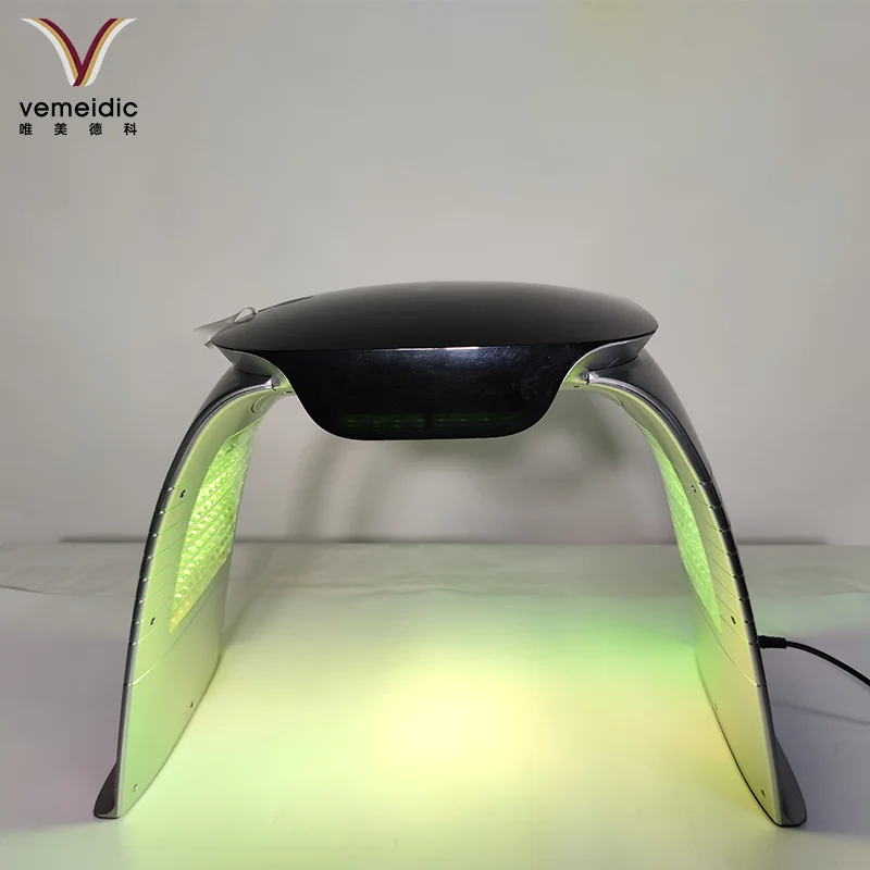 Facial Treatment Machine PDT Led Light therapy machine